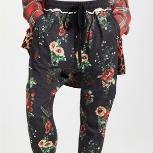 R13 Harem Sweatpants